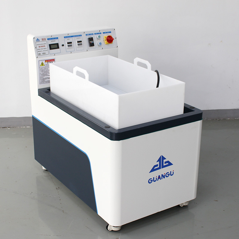 Magnetic KazakhstanPolishing Machine