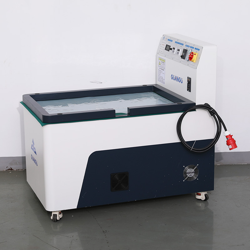 magnetic Kazakhstandeburring machine