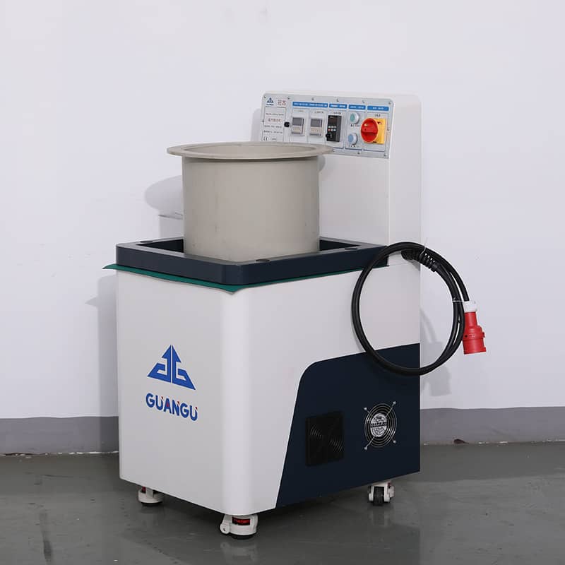 KazakhstanSMALL MAGNETIC POLISHING MACHINE GG8520